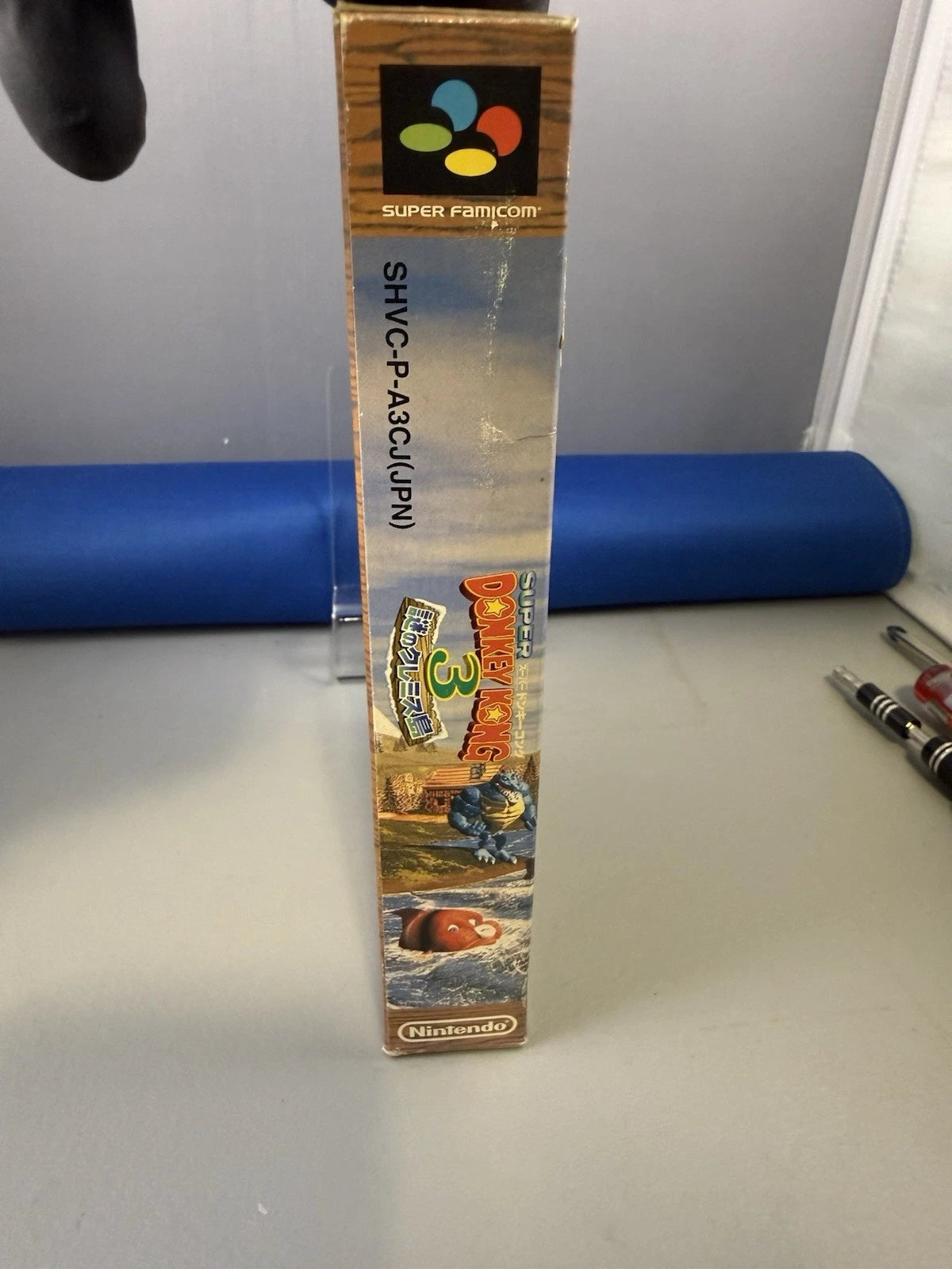 Super Donkey Kong 3 (CIB, JPN Import)