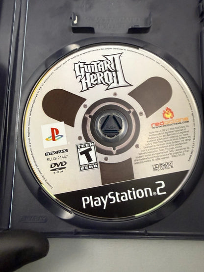 Guitar Hero II (CIB)