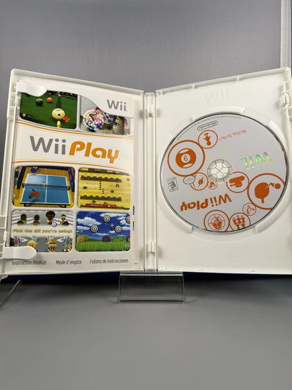 (CIB) Wii Play
