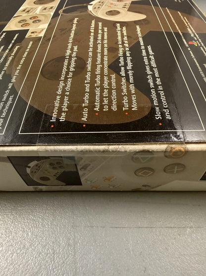ASCII Pad Controller (NIB)