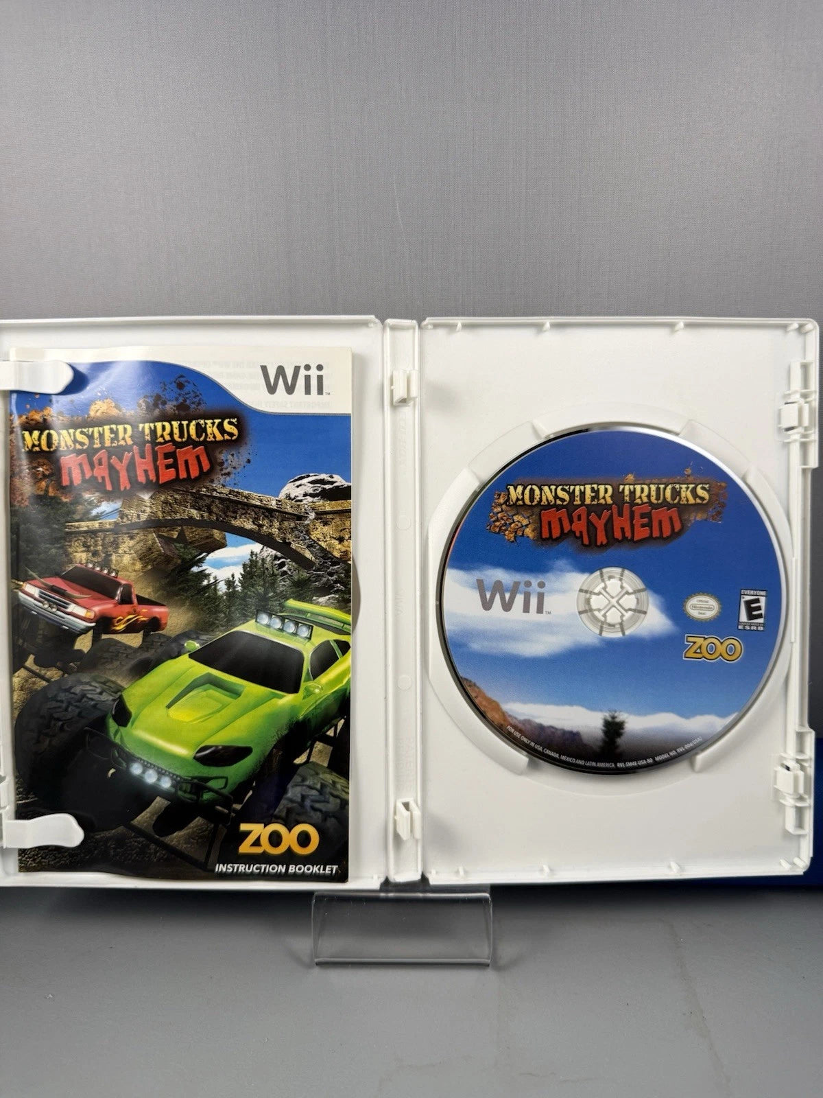 Monster Trucks Mayhem (CIB)