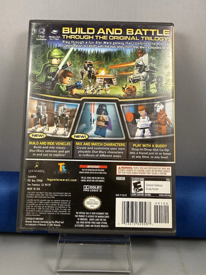 LEGO Star Wars 2 (CIB)