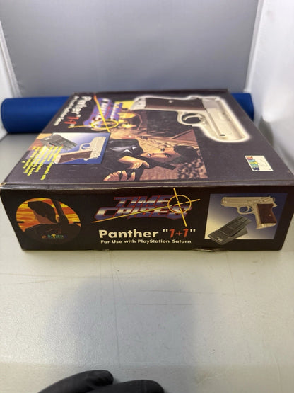 Panther 1+1 Light Gun Time Crisis (CIB)
