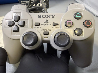 Concave DualShock Controller SCPH-1180 (CIB)