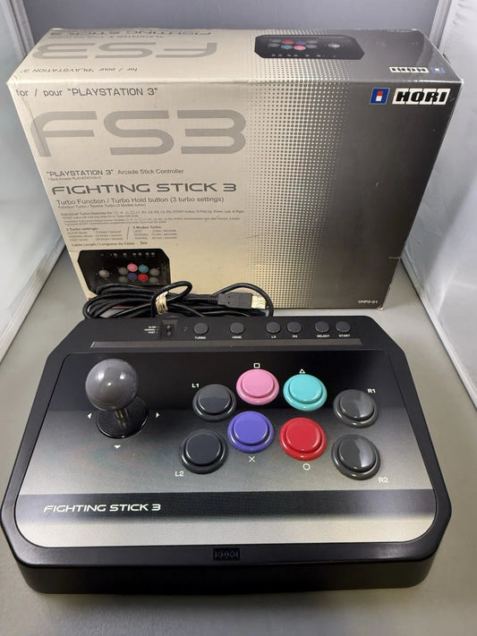 Hori Fighting Stick 3