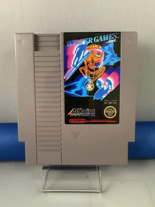 Winter Games (5 Screw)