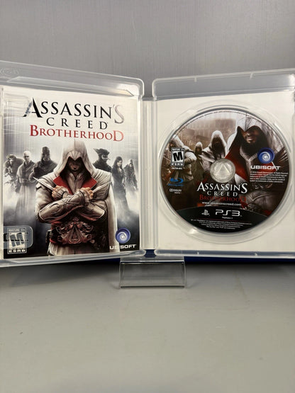 Assassin's Creed Brotherhood (CIB)