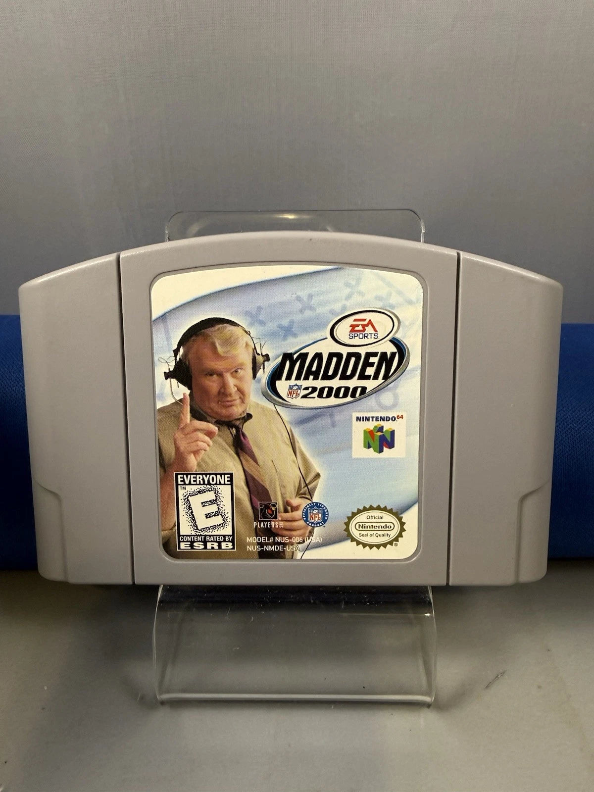 Madden 2000