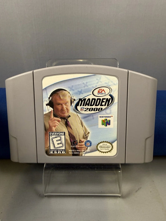 Madden 2000