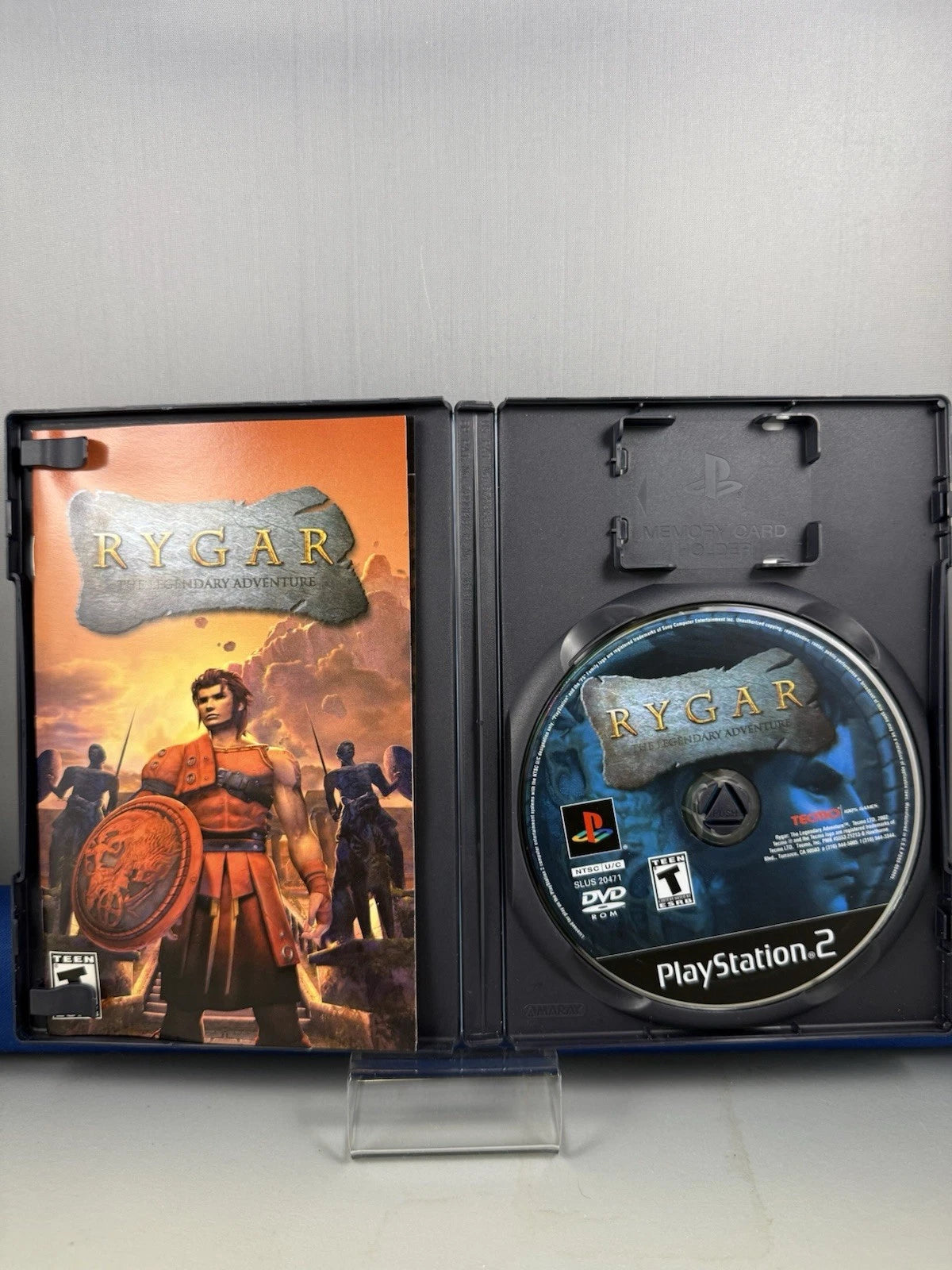 RYGAR The Legendary Adventure (CIB)