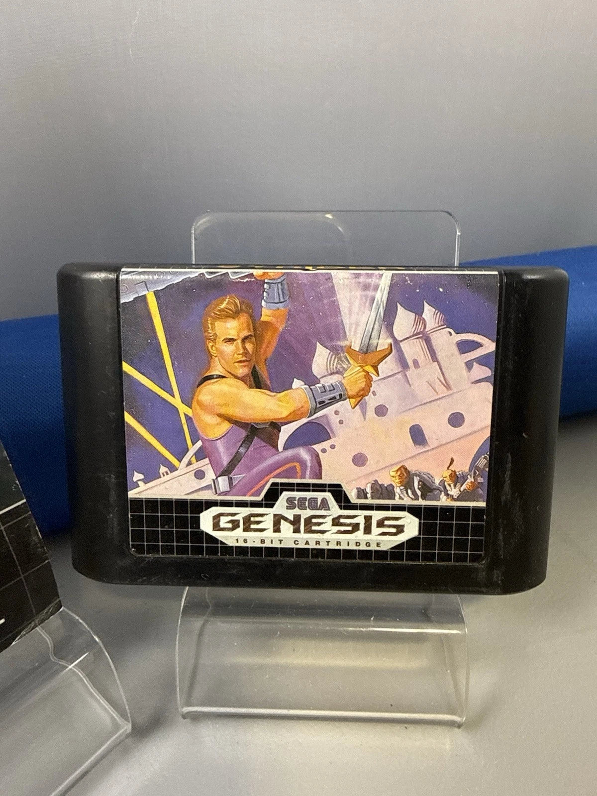 Strider w/ Manual