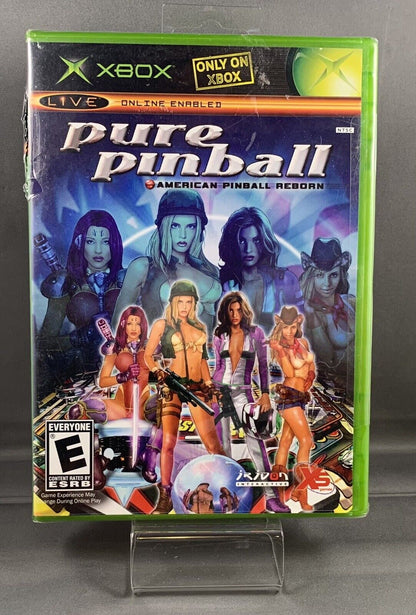 (Factory Sealed) Pure Pinball American Pinball Reborn