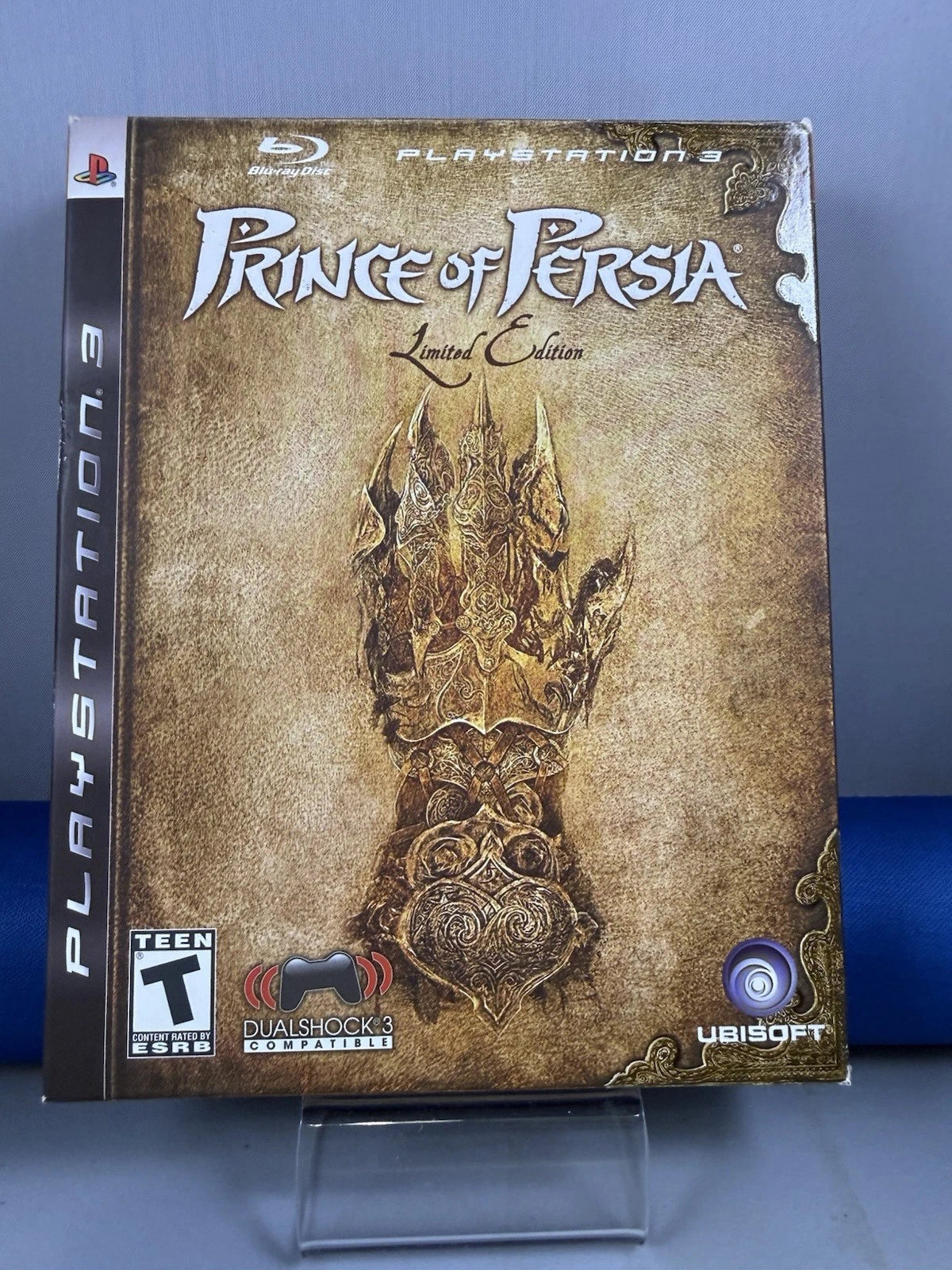 Prince of Persia Limited Edition (CIB)