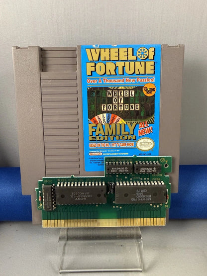 Wheel of Fortune Family Edition