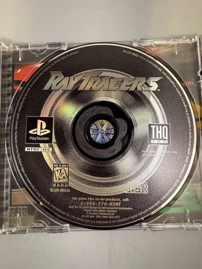 Ray Tracers (CIB, Reg Card)