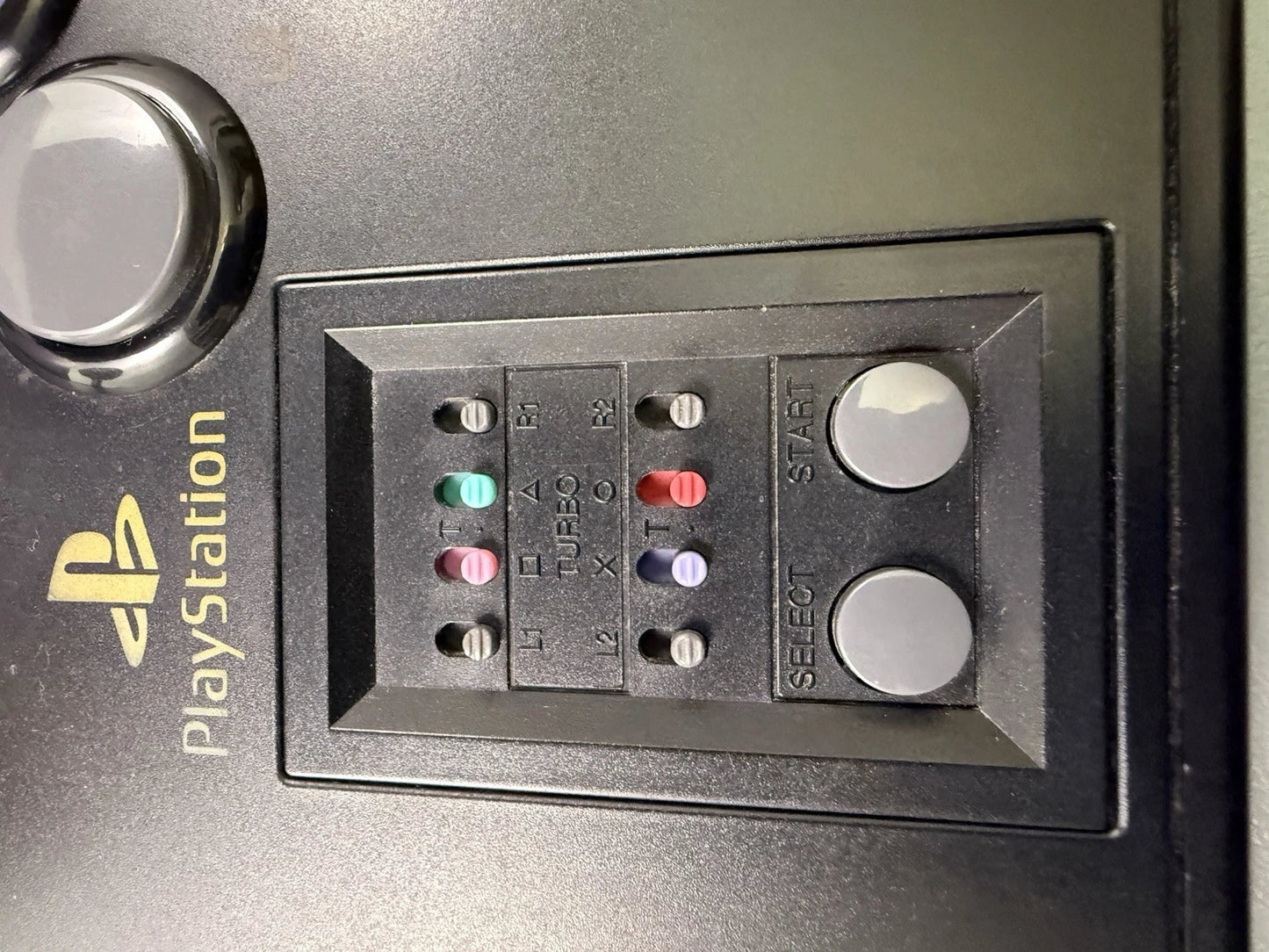 HORI Fighting Stick SLPH-00002 HPS-07 (CIB)