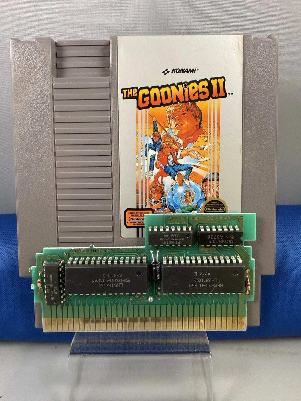 The Goonies II