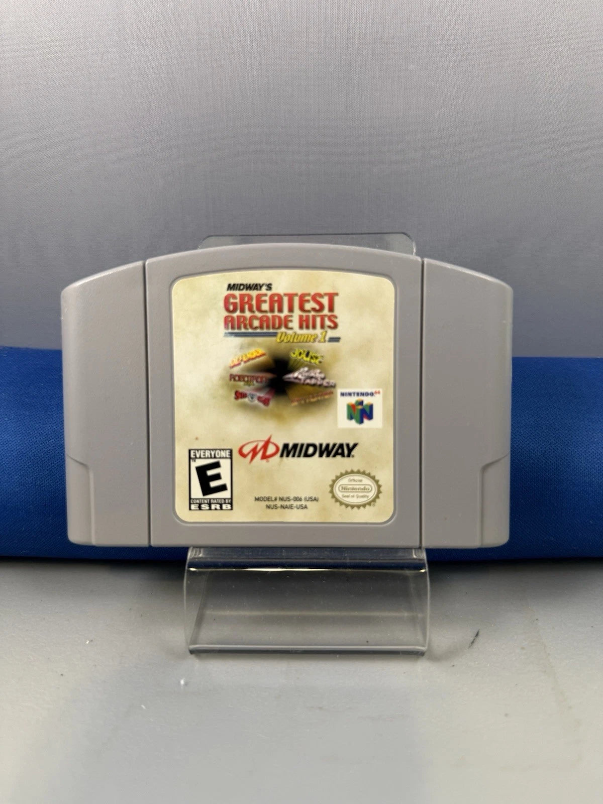 Midway's Greatest Arcade Hits Volume 1