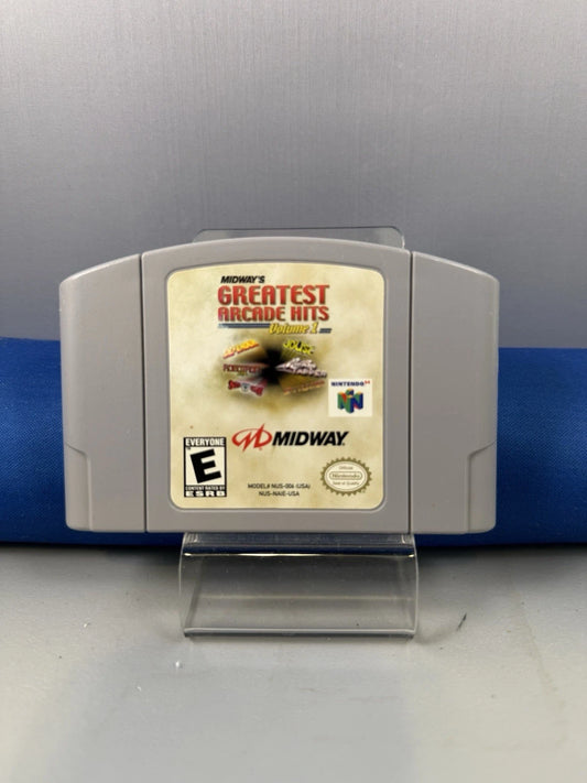 Midway's Greatest Arcade Hits Volume 1