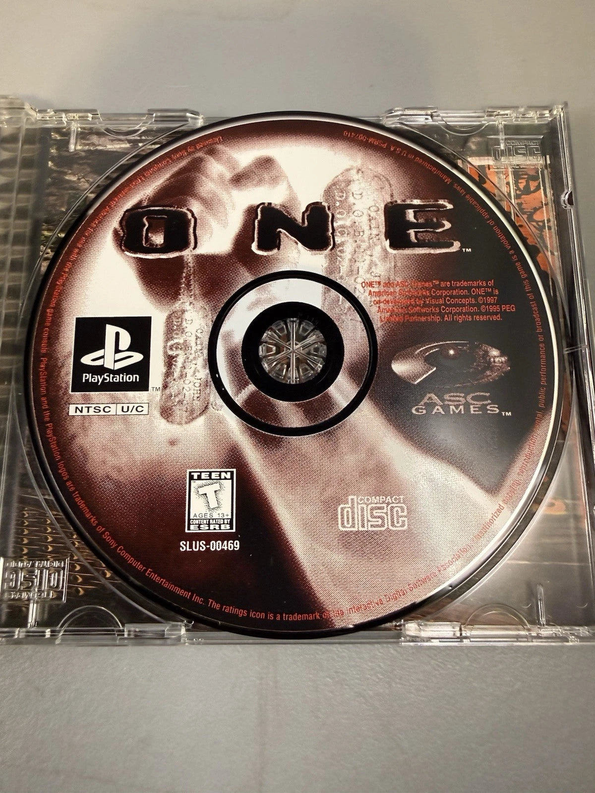 One (CIB)