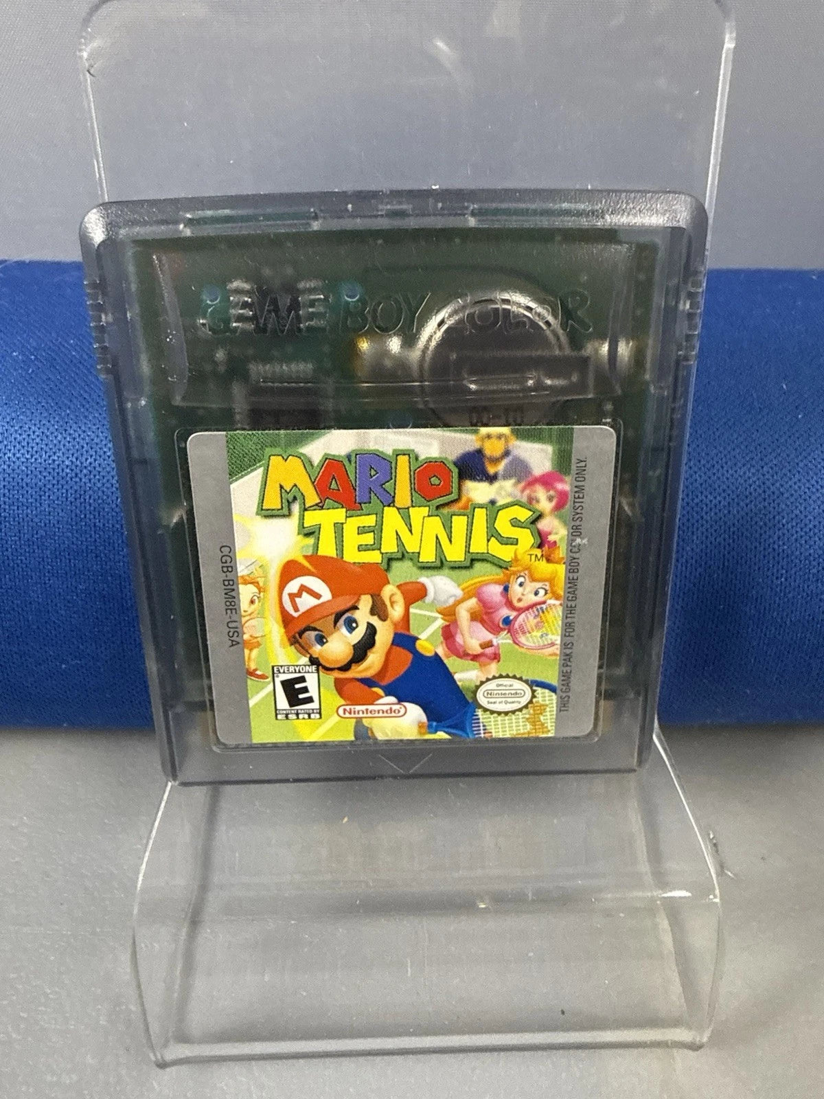 Mario Tennis
