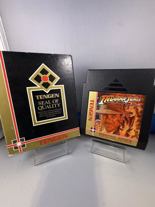 Indiana Jones And The Temple Of Doom