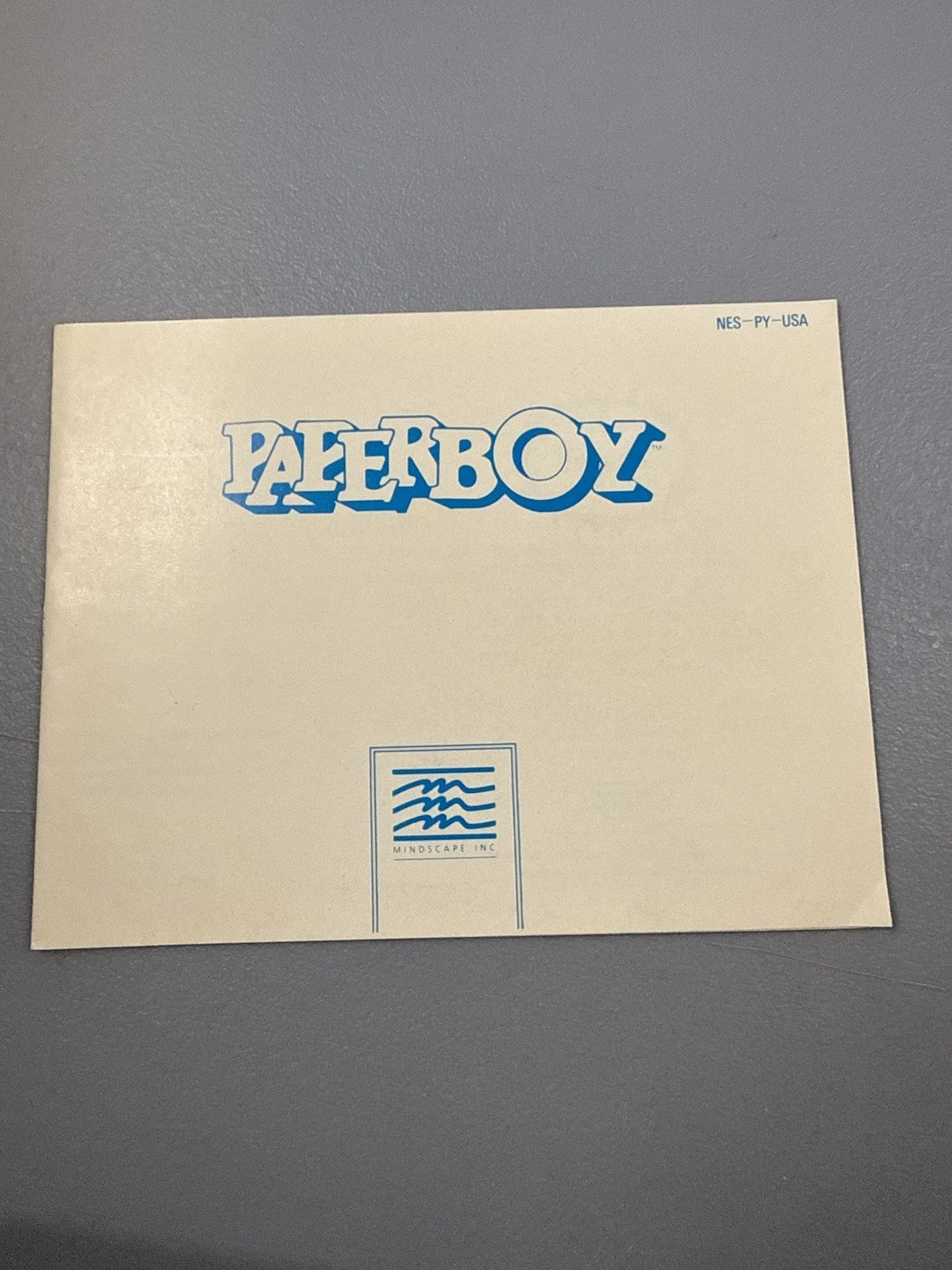 (CIB) Paperboy