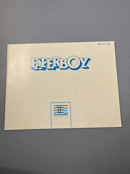 (CIB) Paperboy