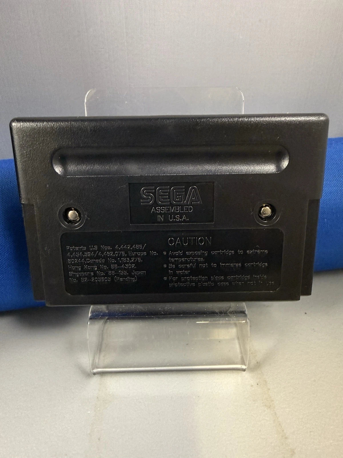 Jeopardy! Sports Edition (CIB) W/ Reg Card