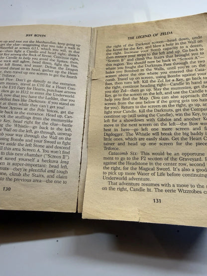 HOW TO WIN AT NINTENDO GAMES BY JEFF ROVIN.