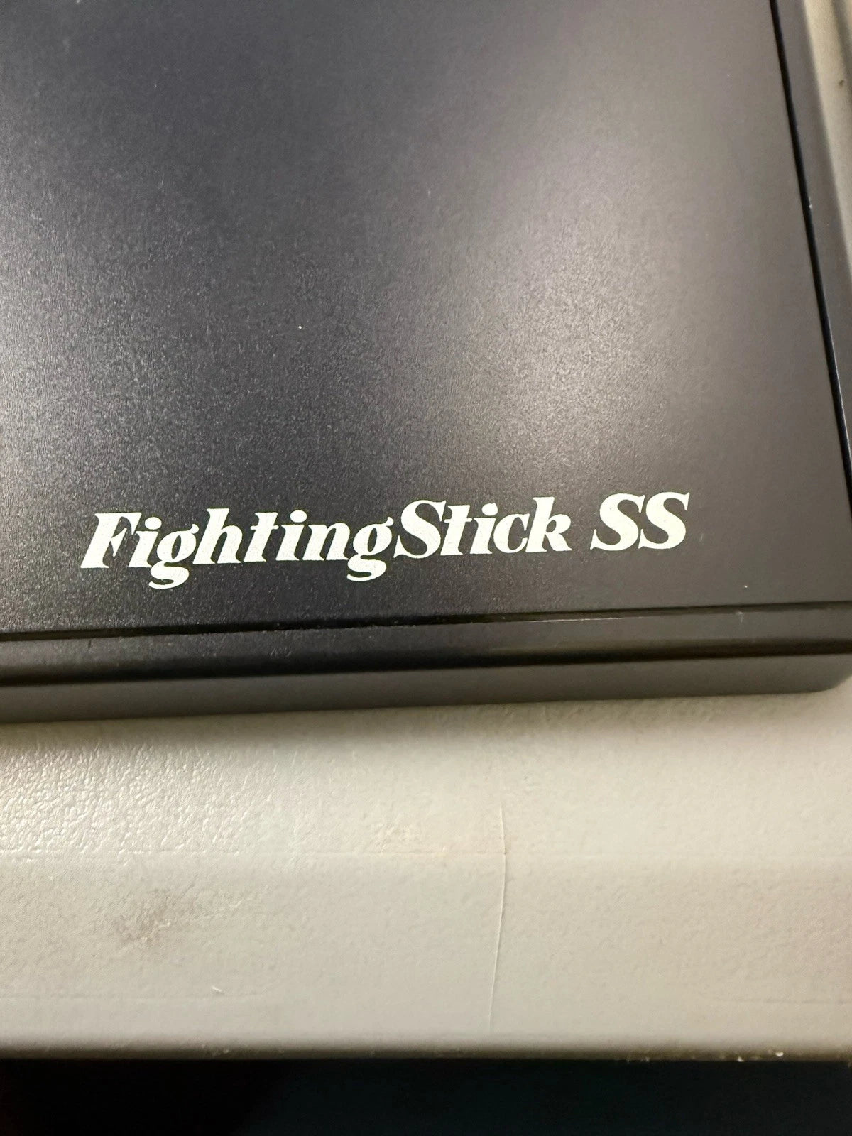 Fighting Stick SS Arcade Controller HSS-07 (CIB)