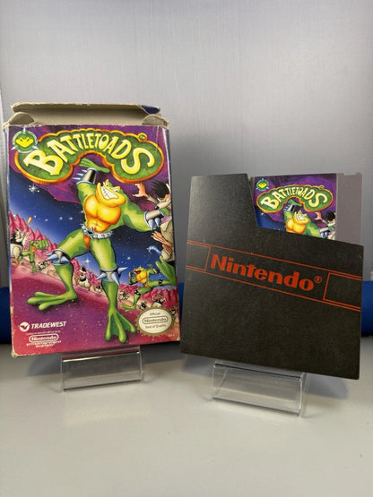 Battletoads