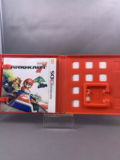 Mario Kart 7 Case And Manual Only