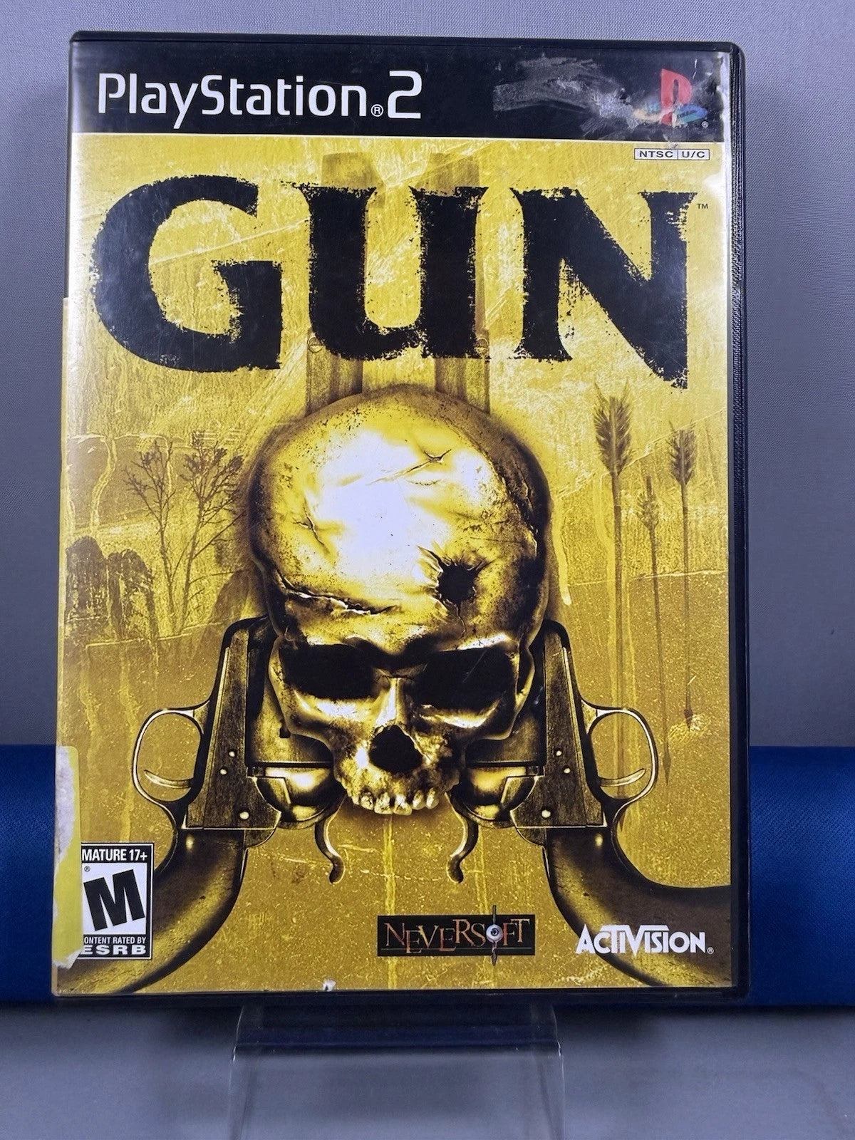 GUN (CIB)