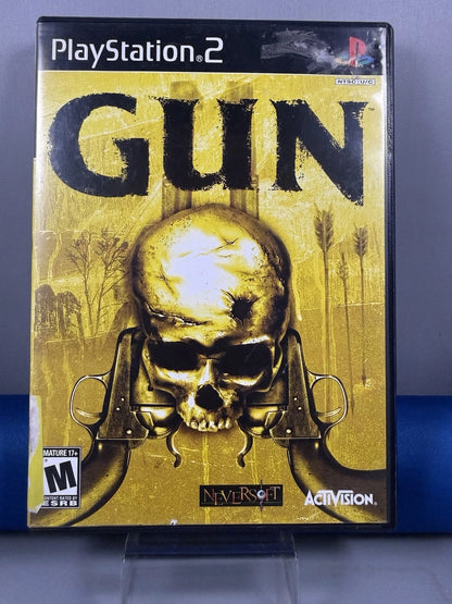 GUN (CIB)