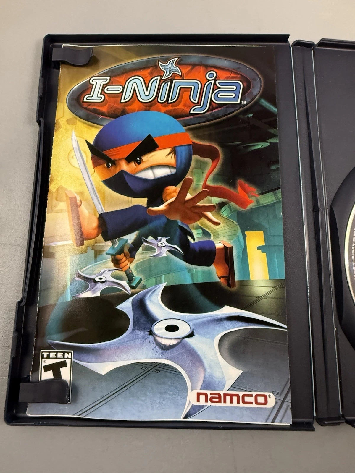 I Ninja (CIB)