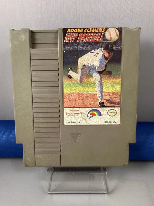 Roger Clemens' MVP Baseball