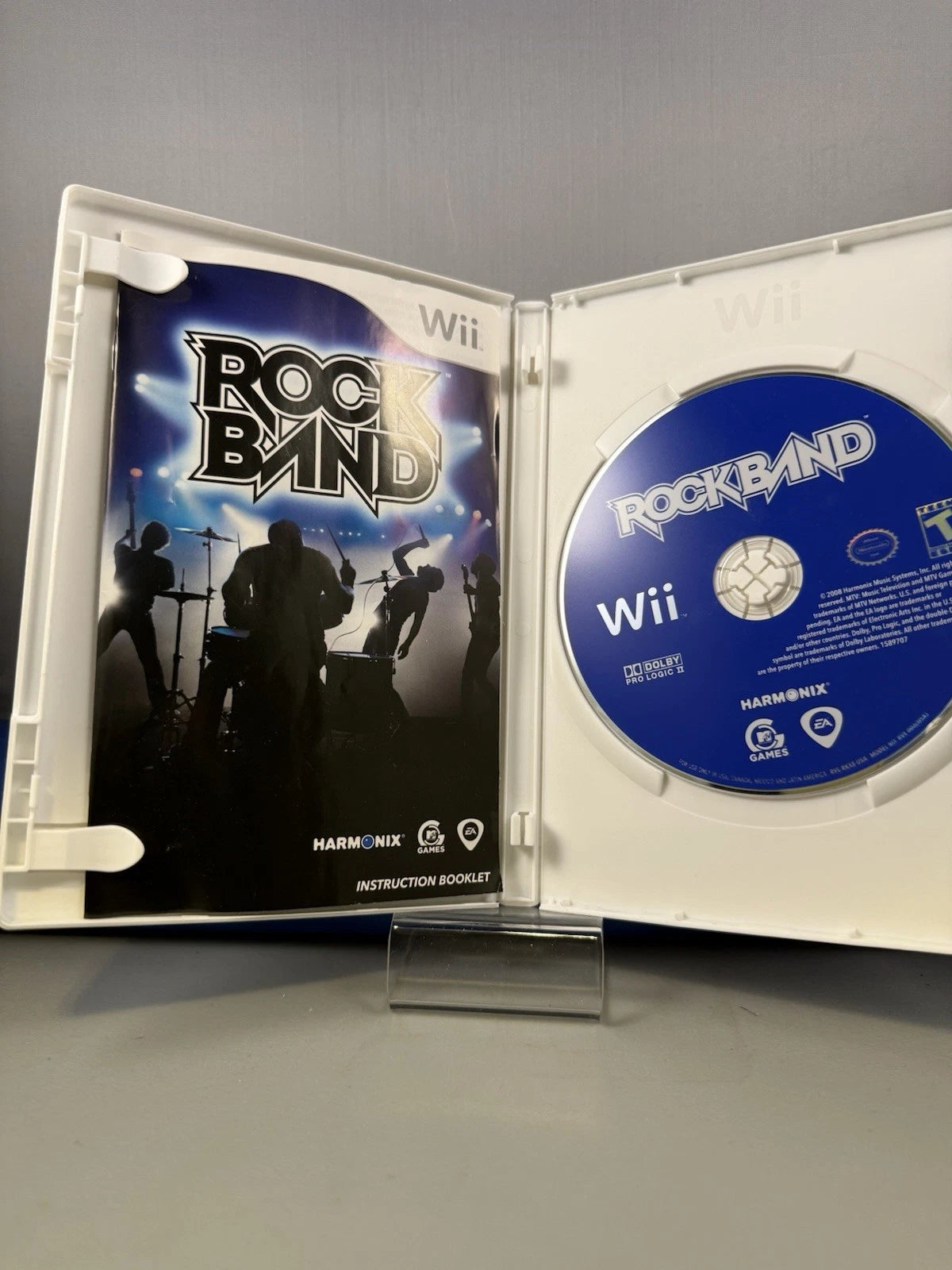 Rock Band (CIB)