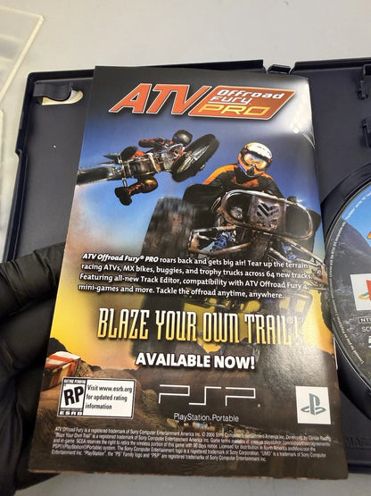 ATV Offroad Fury 4 (CIB)