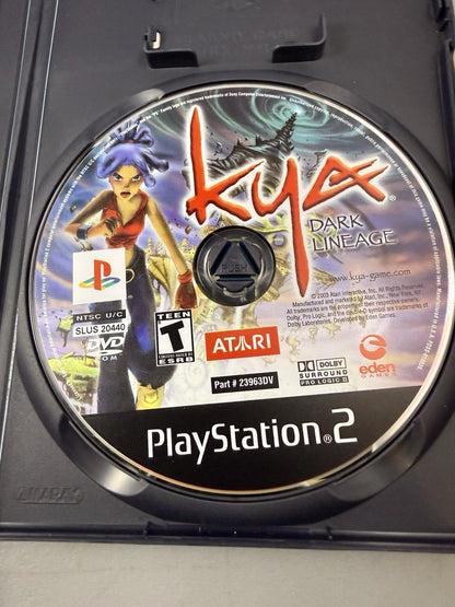 Kya: Dark Lineage (CIB)