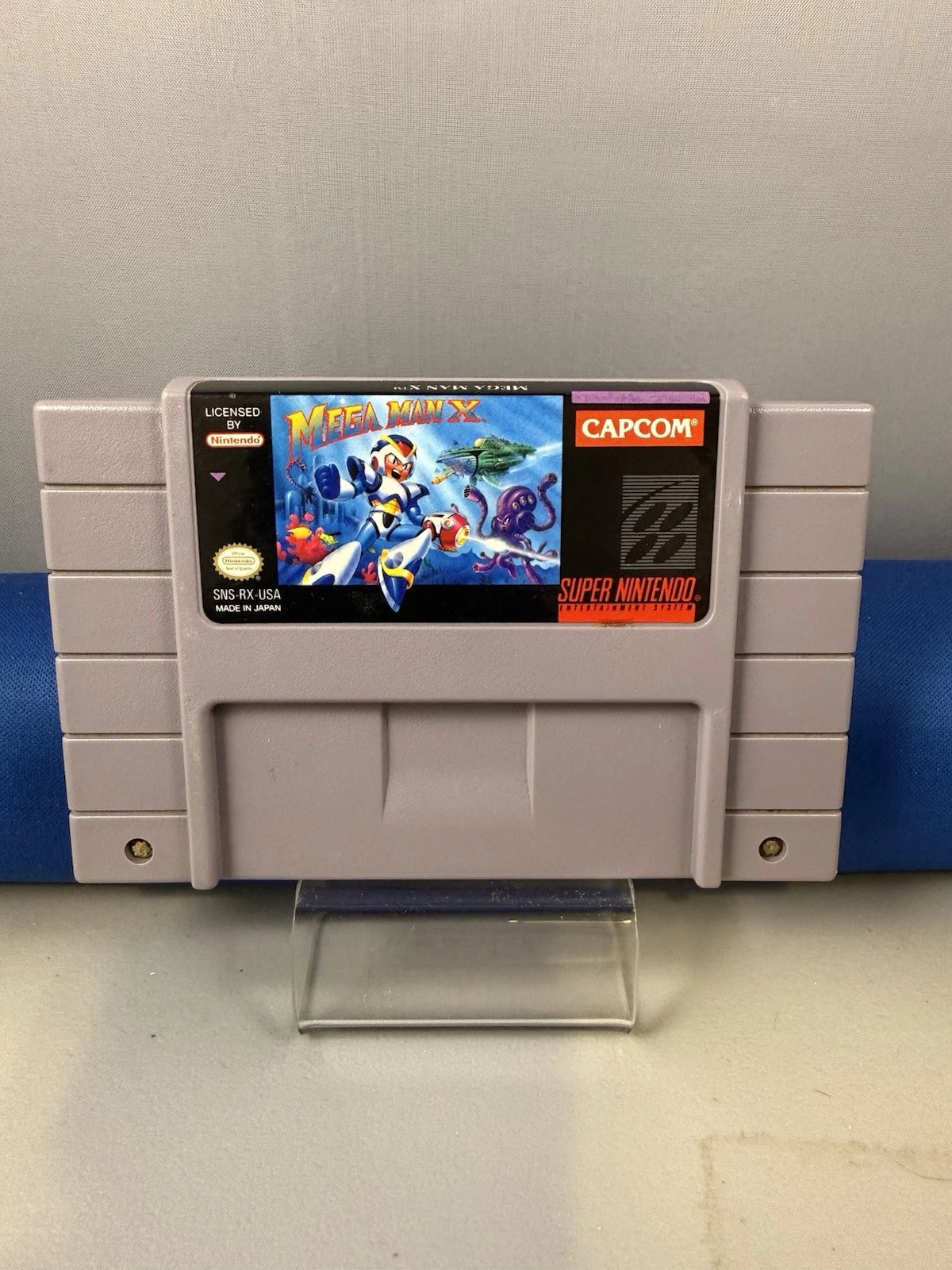Mega Man X
