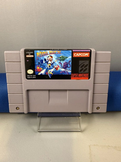 Mega Man X