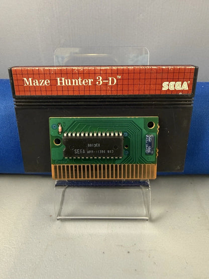 Maze Hunter 3-D