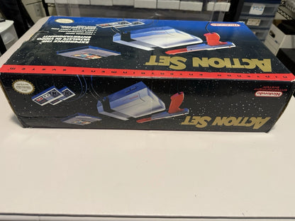 NES Action Set [Blue Box] (CIB)