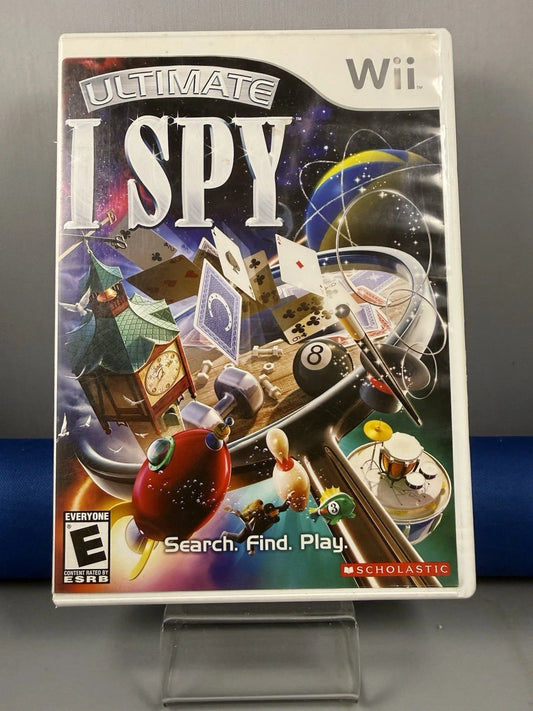 Ultimate I Spy (CIB)