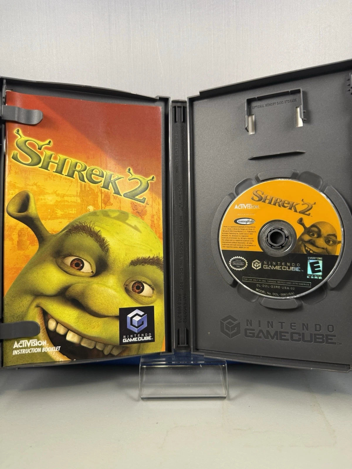 Shrek 2 (CIB)