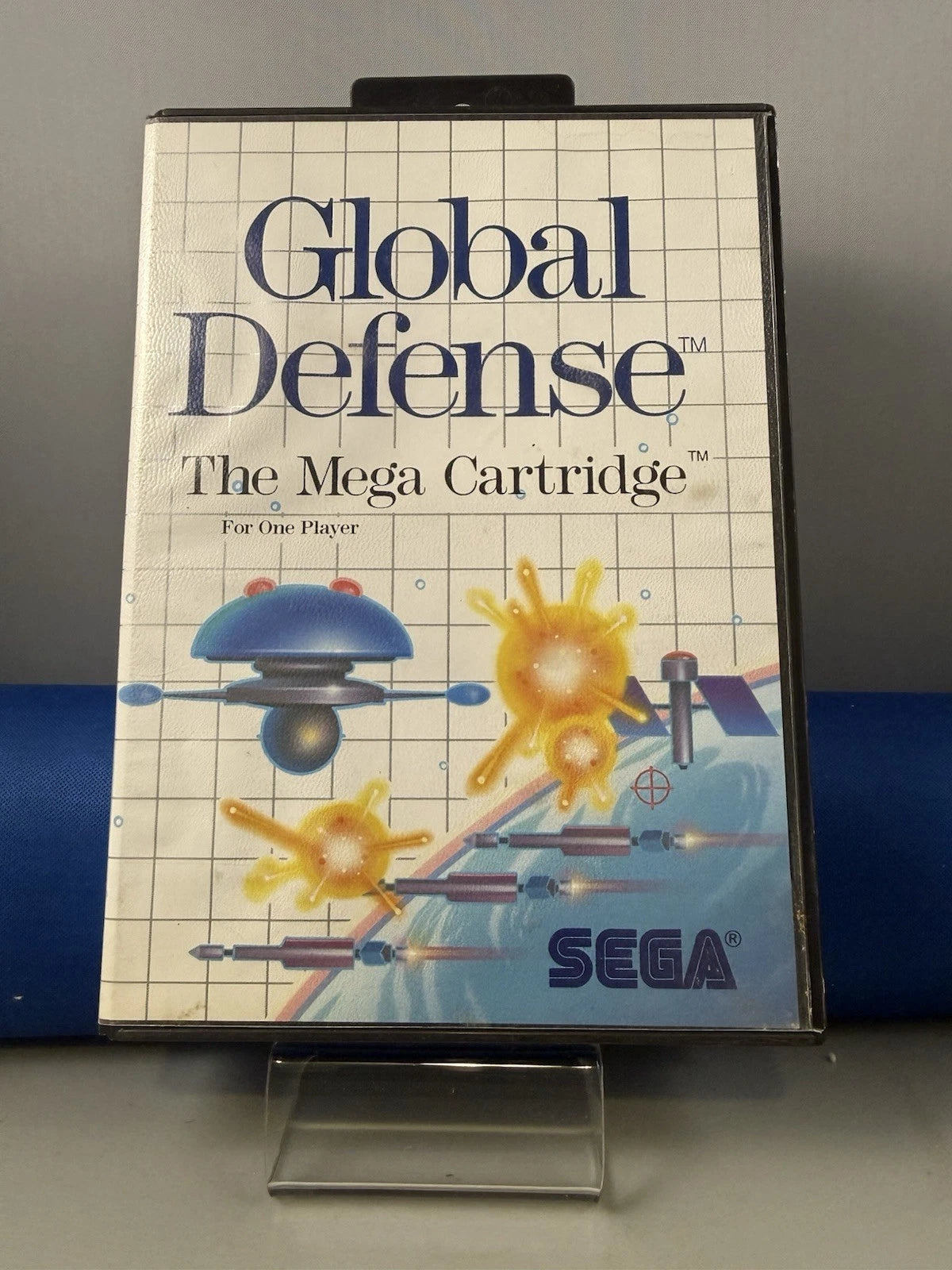 Global Defense CIB