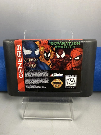 Separation Anxiety (CIB)