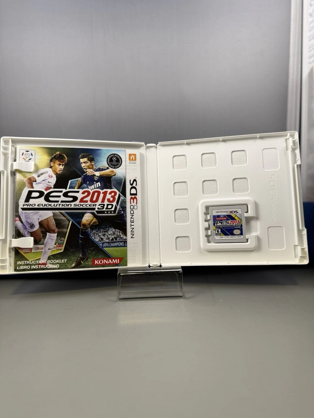 Pro Evolution Soccer 2013 CIB