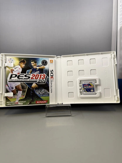 Pro Evolution Soccer 2013 CIB